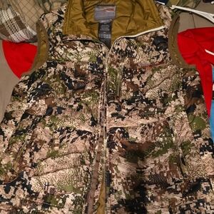 Men's Sitka Camouflage Vest
